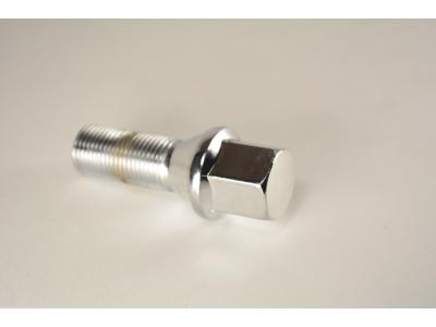 Matrix Болт С17F29 Cr M14X1.25X29 Хром Конус с выступом ключ 17 мм