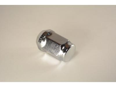 Matrix Гайка М12Х1,50 Хром h=35мм Конус с выступом. закр.ключ 19мм