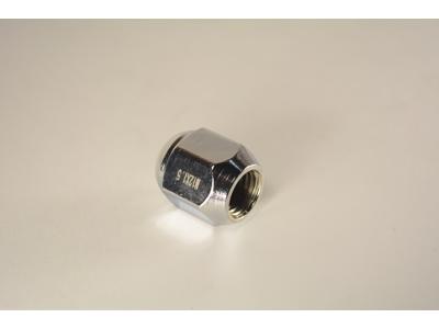 Matrix Гайка М12Х1,50 Хром h=25мм, конус, закр. ключ 19мм