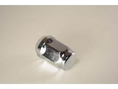 Matrix Гайка M14X1.50 Хром h=35мм Конус с выступом закр. ключ 19мм