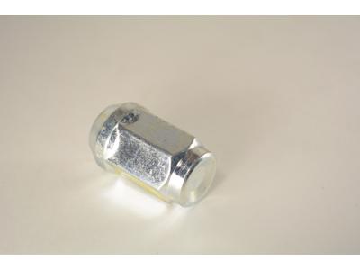 Matrix Гайка M12X1.25 Цинк высота 35 мм Конус с выступ, закр.клю 19мм Z D2